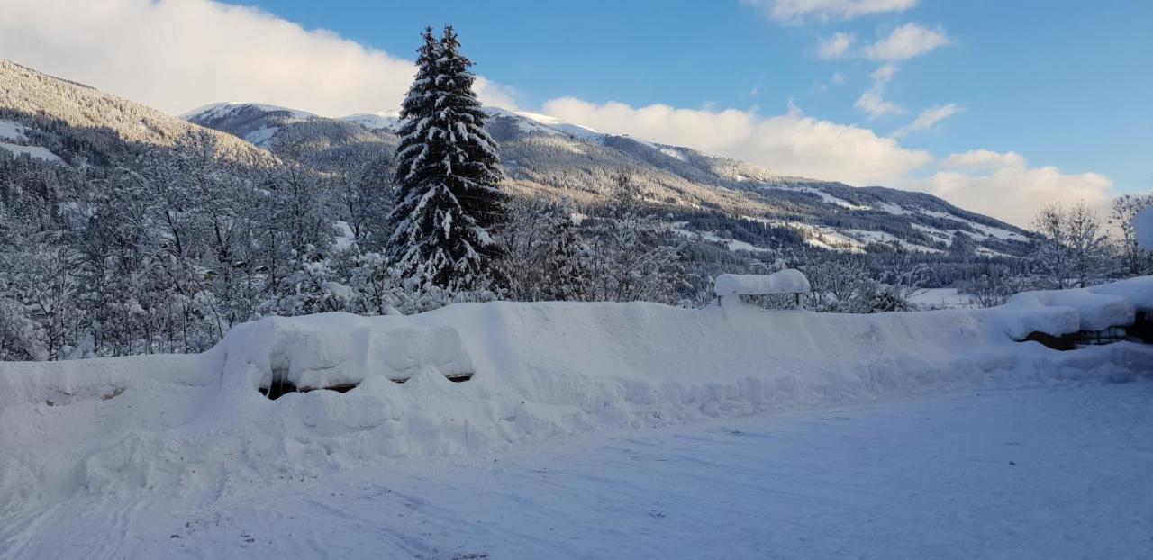 Gaestehaus Scharler Neukirchen am Großvenediger Dış mekan fotoğraf