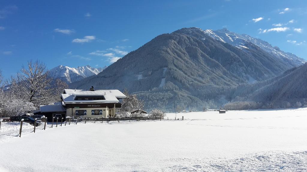 Gaestehaus Scharler Neukirchen am Großvenediger Dış mekan fotoğraf